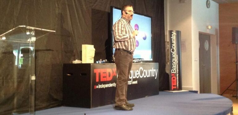 Hispavista en TEDxBasqueCountry