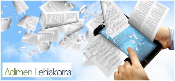 Formación en inteligencia competitiva el 6 de abril: programa Adi Urola Kosta