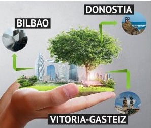 Proyecto e-Menhir, ciudades inteligentes con label vasco en Onda Vasca
