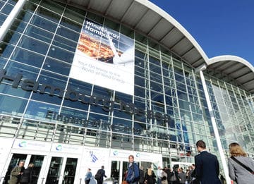HispaVista Labs acude a la feria sobre energía eólica, Windenergy en Hamburgo