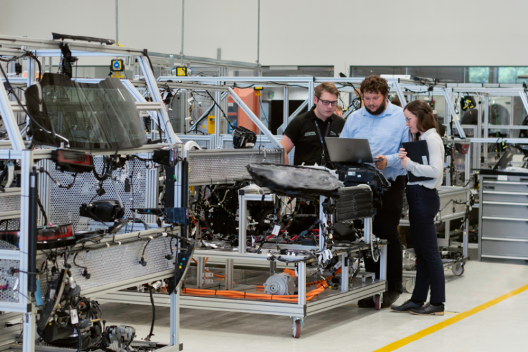 Hispavista Labs apuesta por el desarrollo de una plataforma orientada a la gestión de procesos industriales